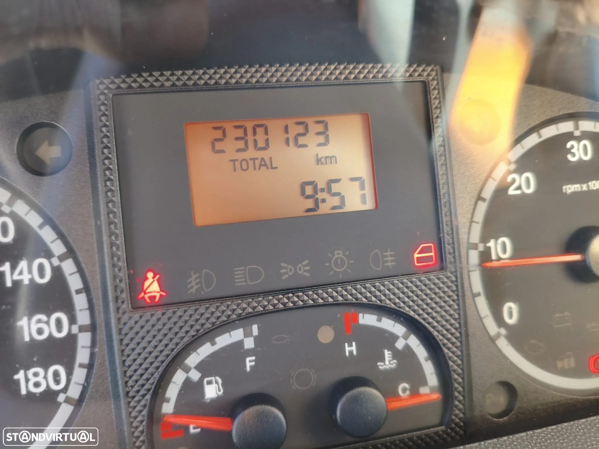Fiat DUCATO MAXI 2.3 - 13