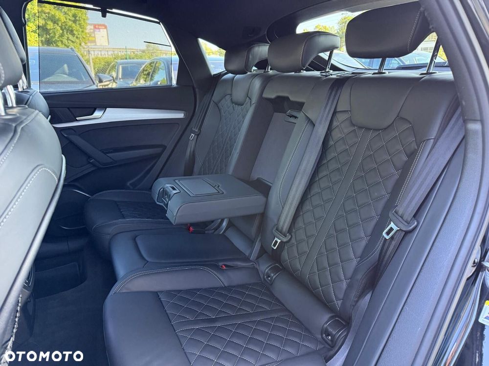 Audi Q5 Sportback 40 TDI mHEV Quattro S Line S tronic - 20