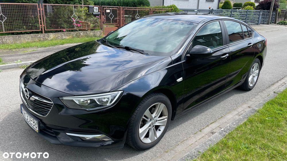 Opel Insignia 1.5 T GPF Enjoy S&S - 1
