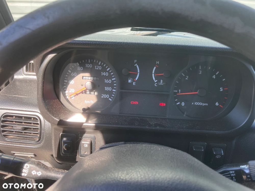 Hyundai Galloper - 11