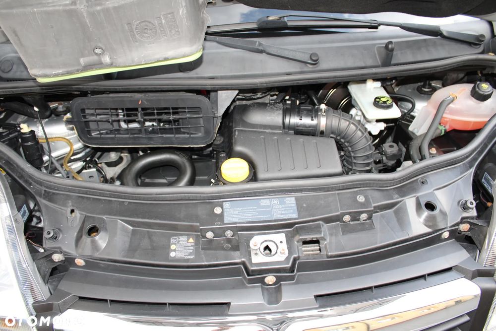 Opel Vivaro L2H1 DPF Design Edition - 39