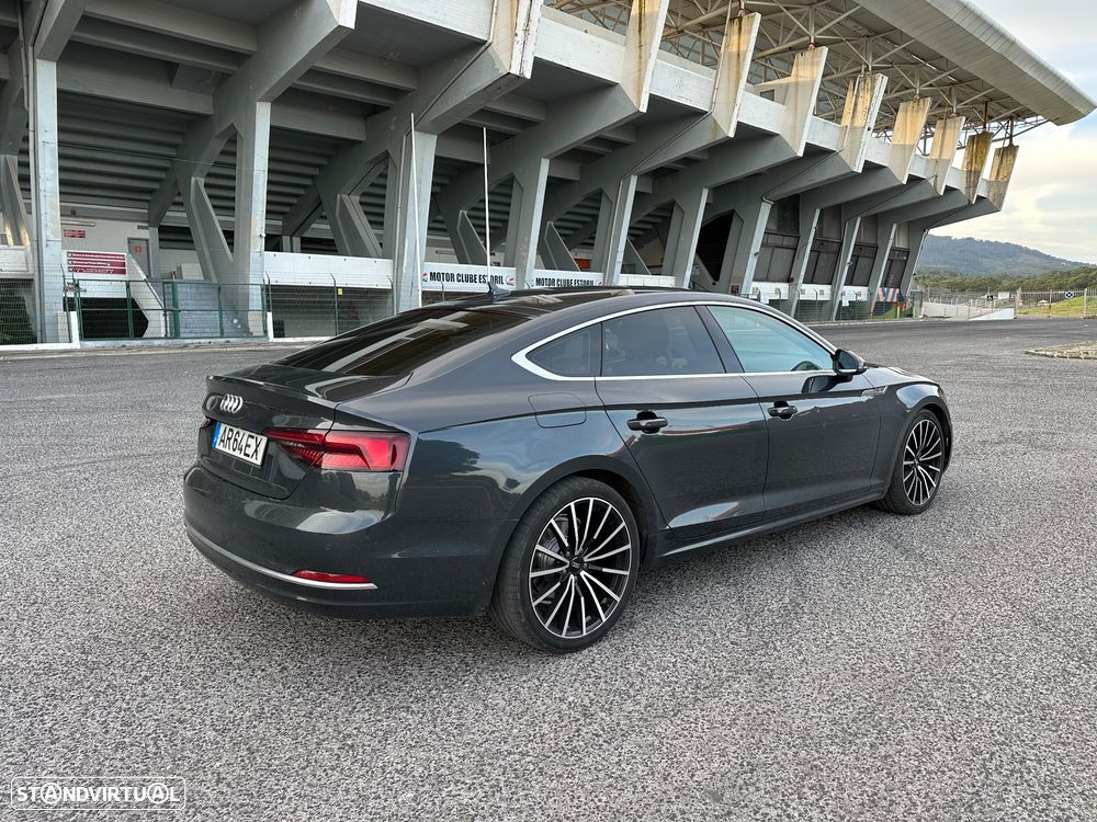 Audi A5 Sportback 2.0 TDI S-line S tronic - 7