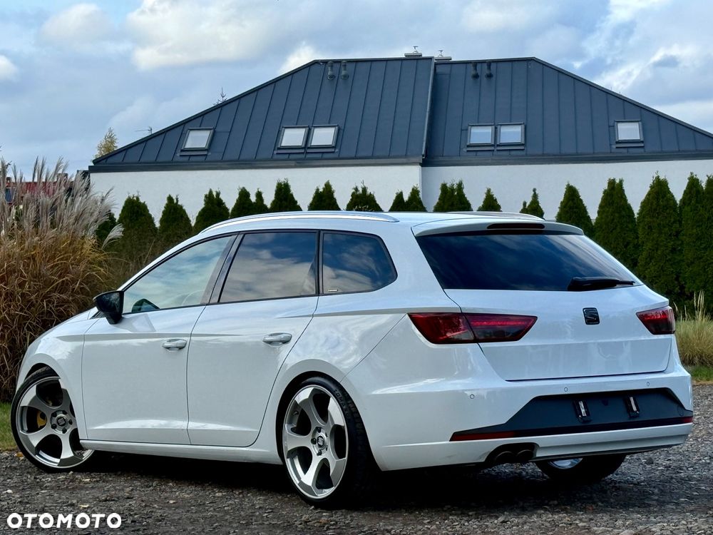 Seat Leon 1.8 TSI FR S&S EU6 - 8