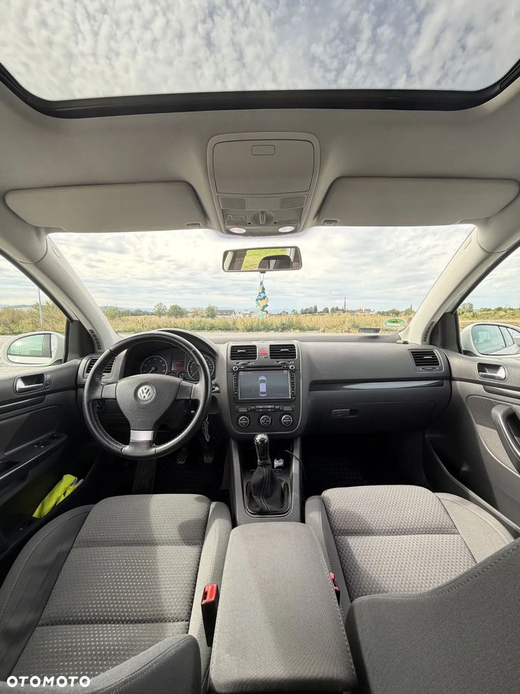 Volkswagen Golf 1.4 TSI GT - 8