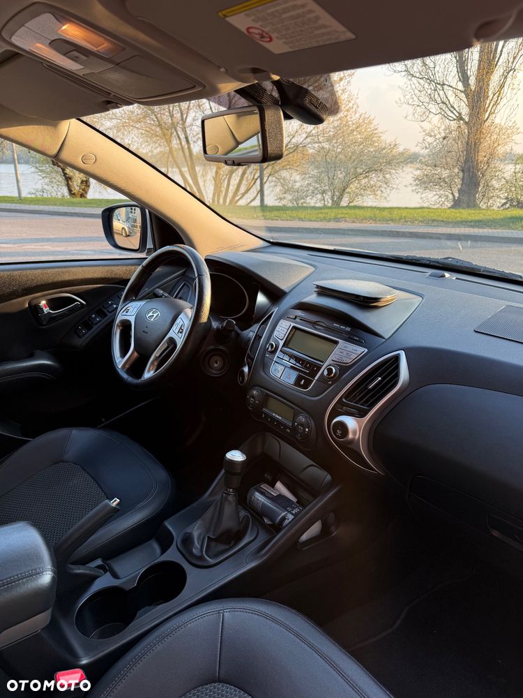Hyundai ix35 2.0 Comfort 2WD - 9