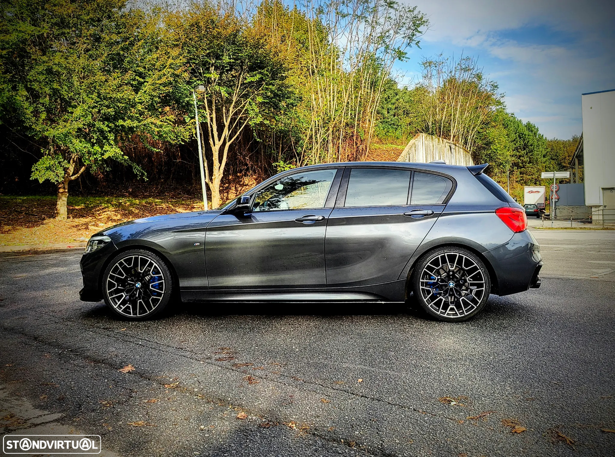 BMW 120 d xDrive Aut. Edition M Sport Shadow - 30