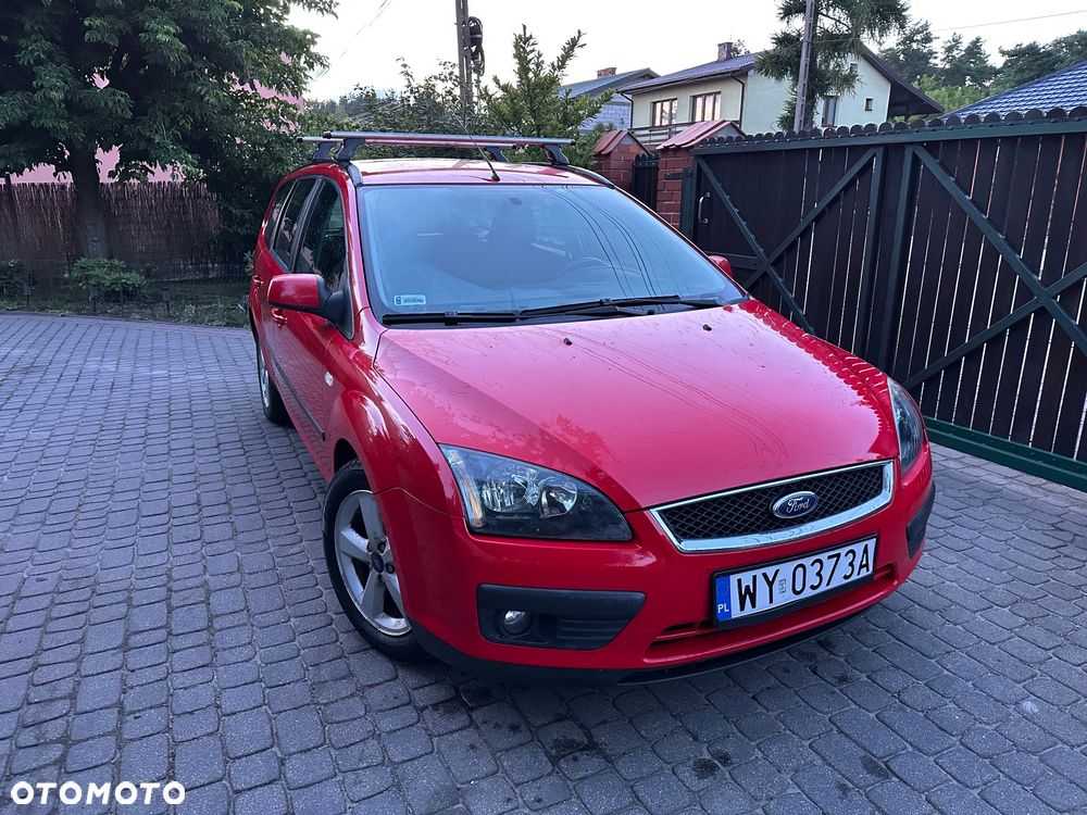 Ford Focus - 1