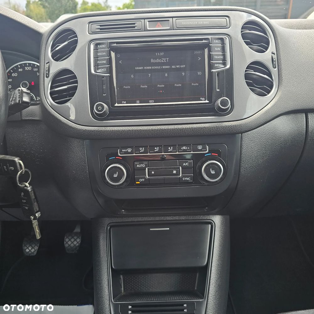 Volkswagen Tiguan 1.4 TSI BlueMotion Technology Cup Sport & Style - 30