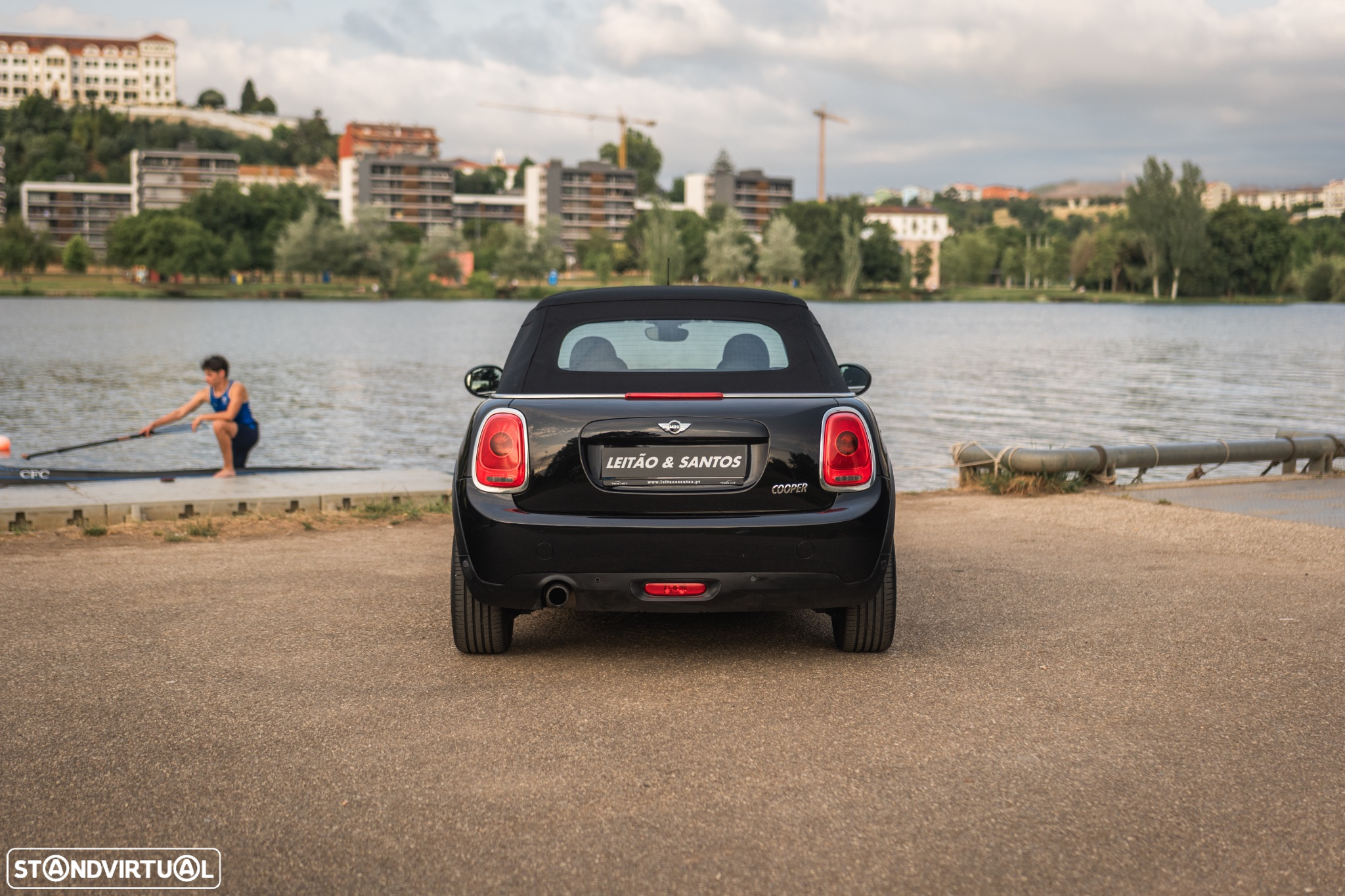 MINI Cabrio Cooper Sidewalk Edition - 44