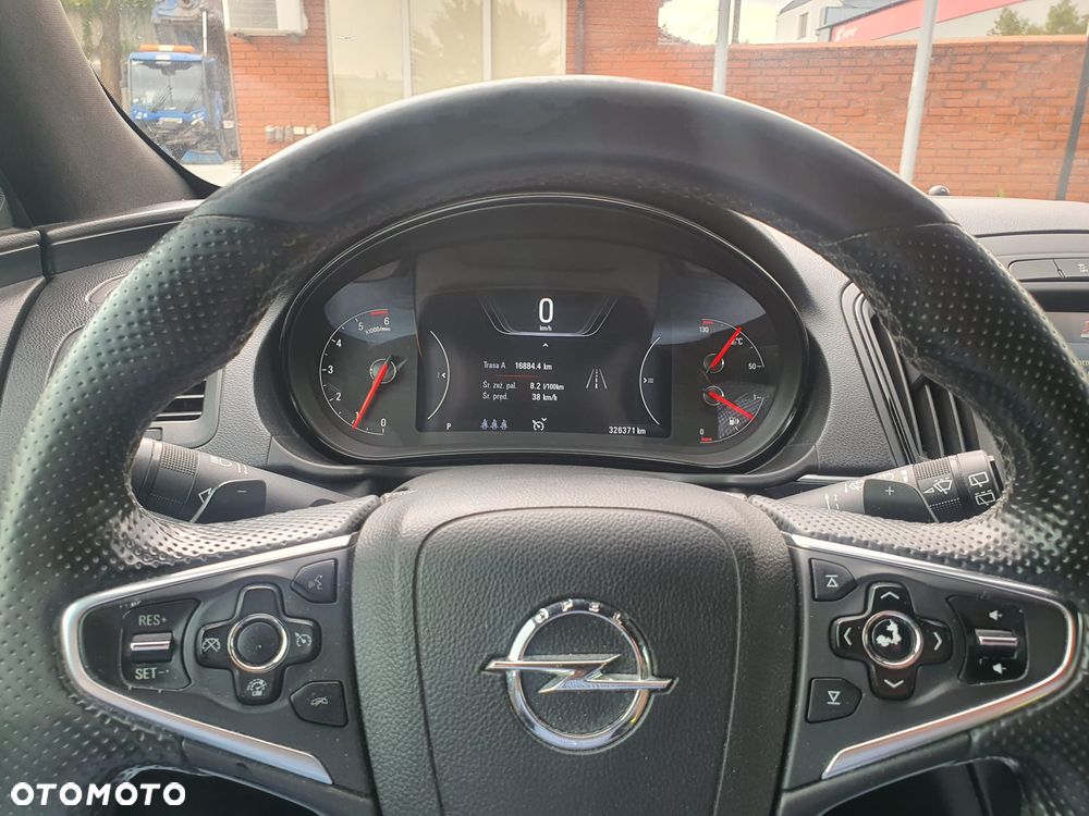 Opel Insignia 2.0 CDTI automatik Sport - 15