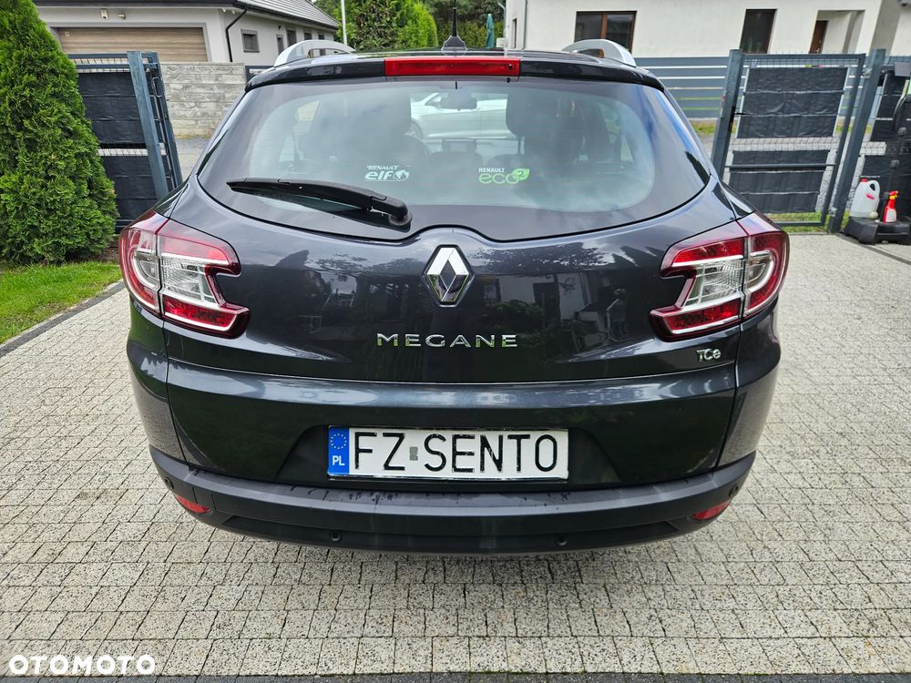 Renault Megane ENERGY TCe 115 Start & Stop Authentique - 6