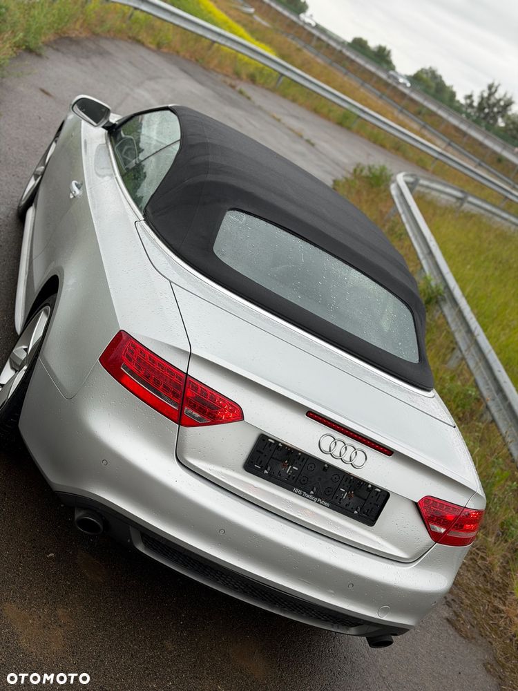 Audi A5 Cabrio - 7