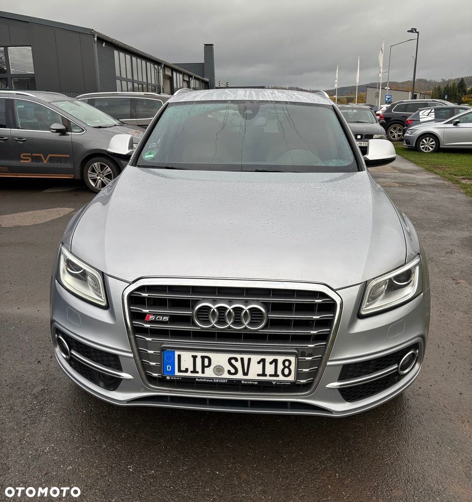 Audi SQ5 3.0 TDI Quattro Tiptronic EU6 - 19