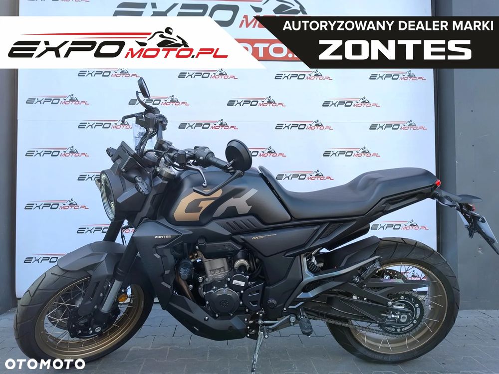 Zontes 125 GK - 1