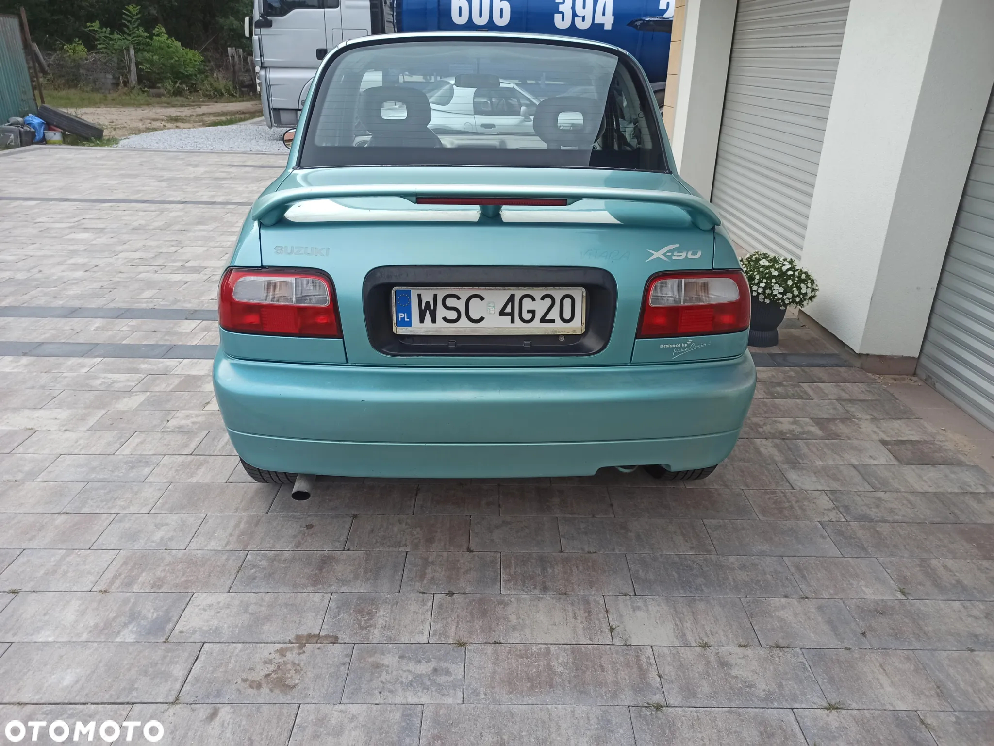 Suzuki Vitara 1.6 JX - 7