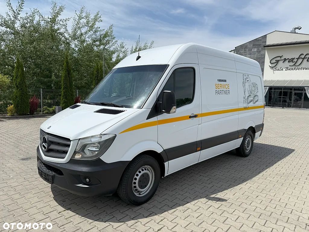 Mercedes-Benz SPRINTER - 1