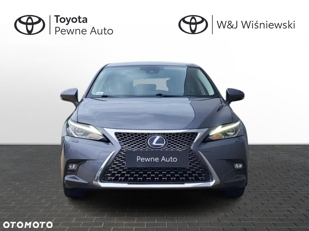 Lexus CT - 5