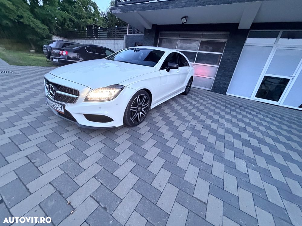 Mercedes-Benz CLS - 11