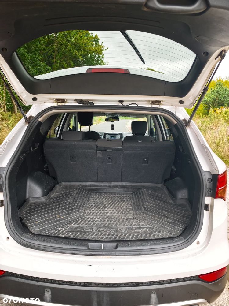 Hyundai Santa Fe 2.2 CRDI Premium - 18