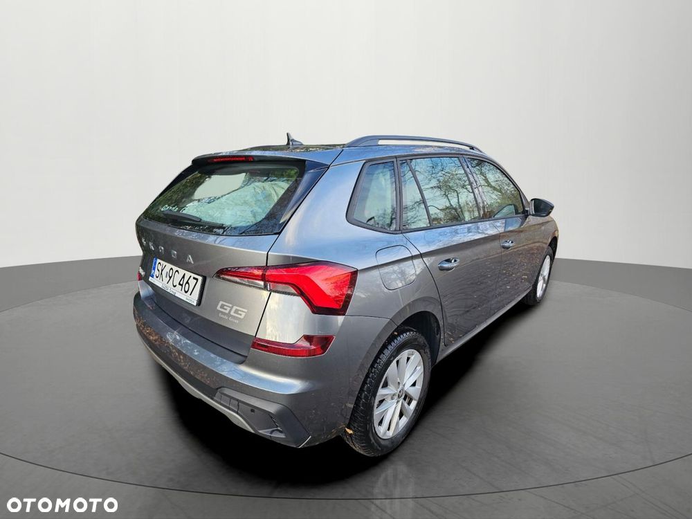 Skoda Kamiq 1.0 TSI Selection - 3