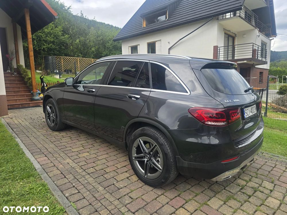 Mercedes-Benz GLC - 6