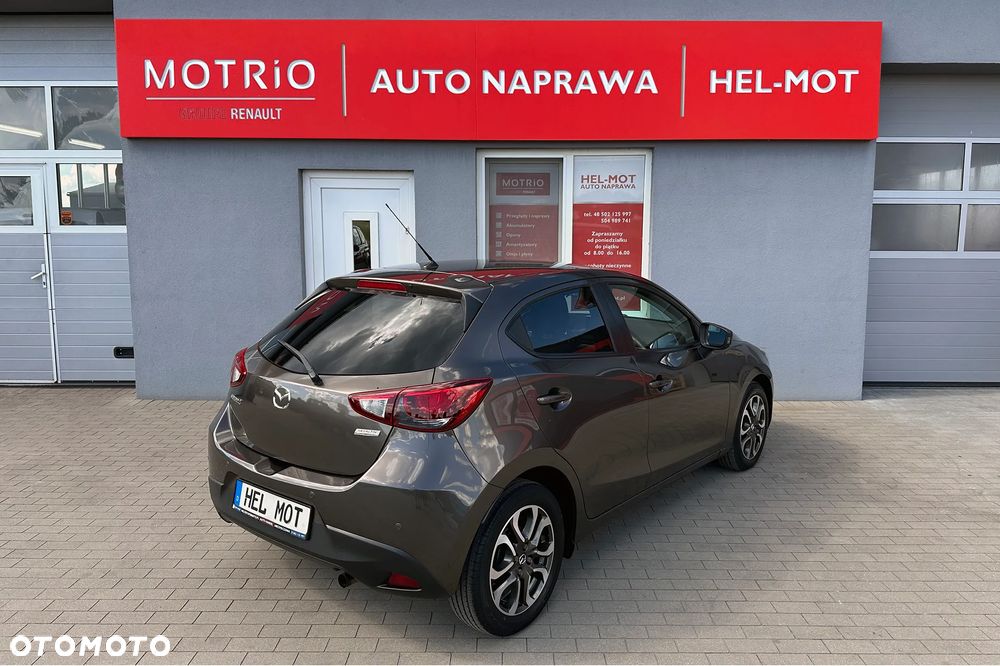 Mazda 2 - 9