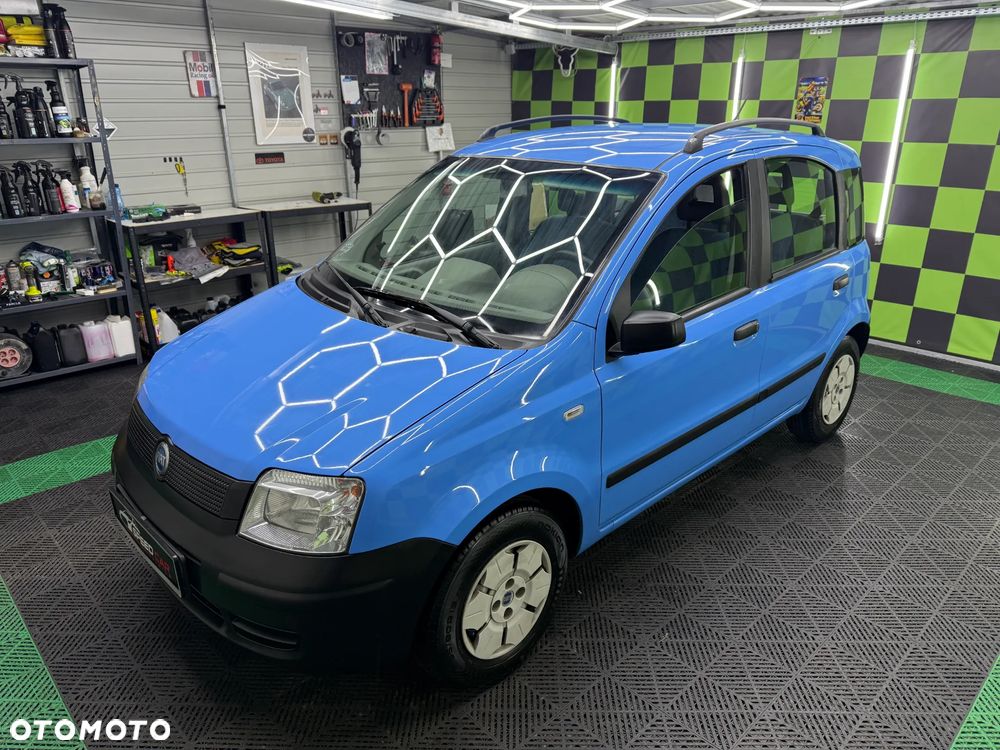 Fiat Panda 1.1 Active Eco - 21