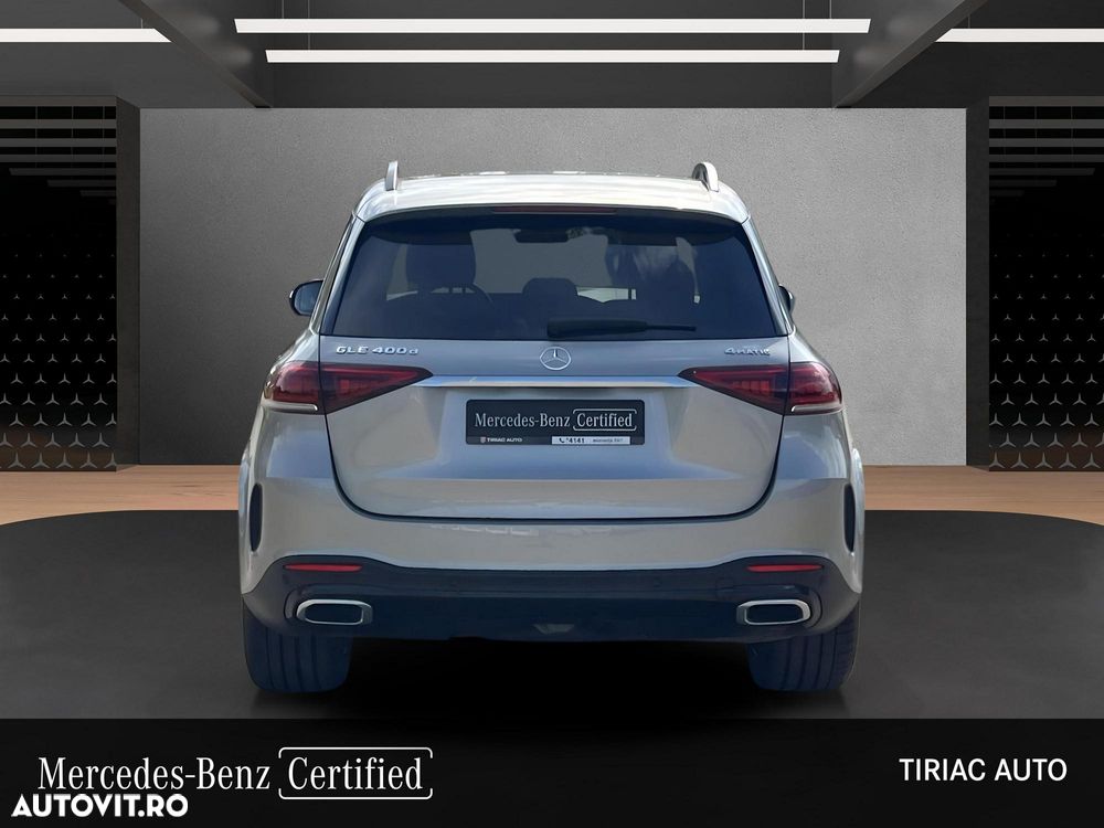 Mercedes-Benz GLE 400 d 4MATIC - 6