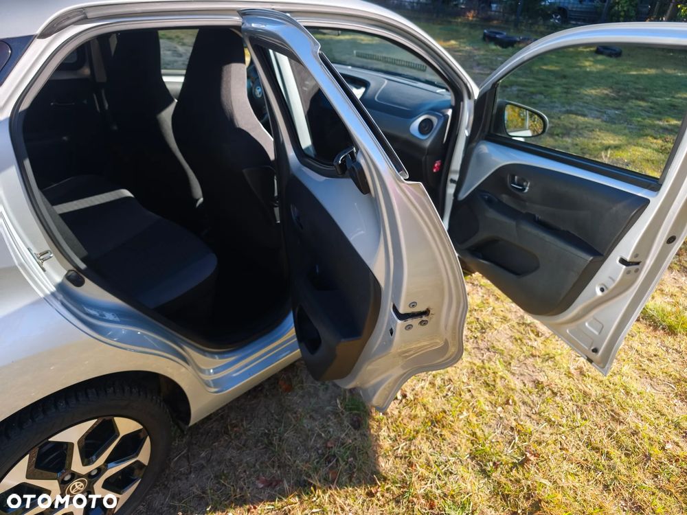Toyota Aygo - 8