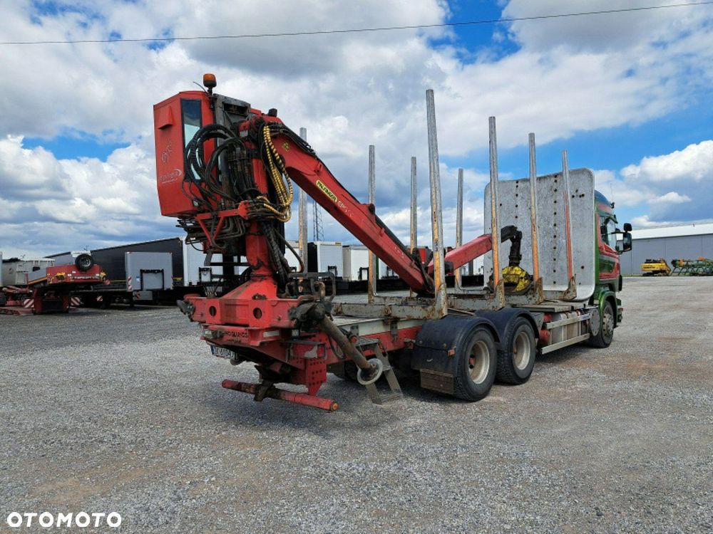 Scania R620 - 4