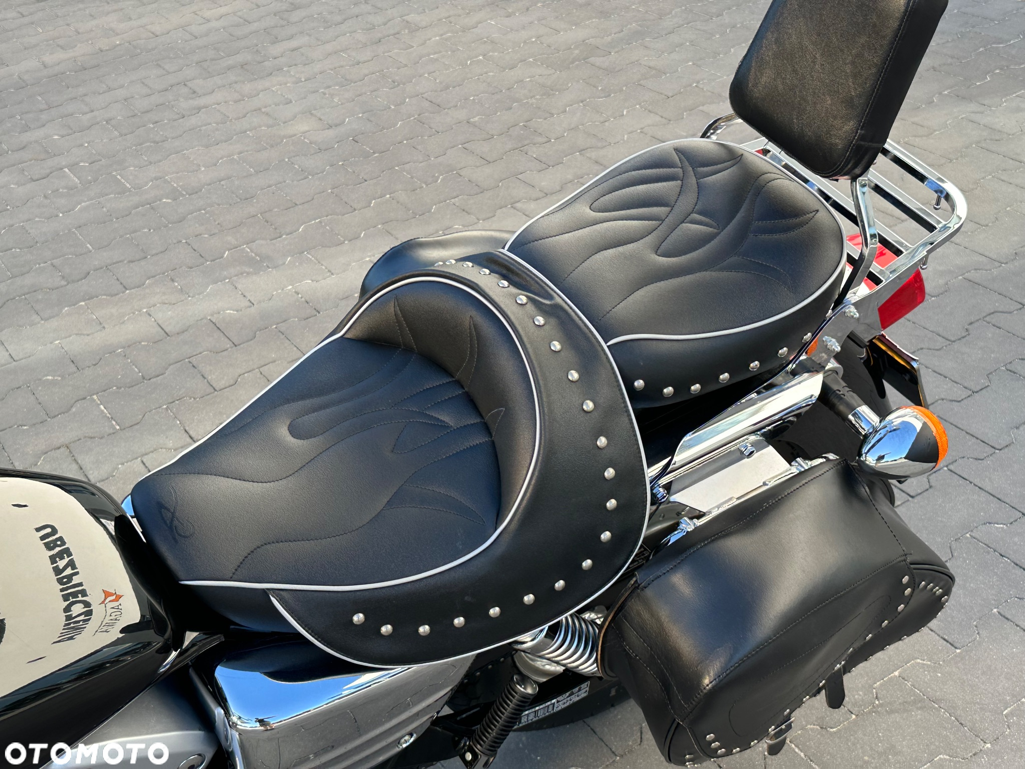 Honda Shadow - 33