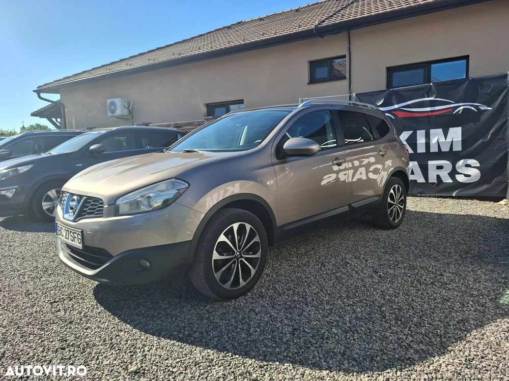 Nissan Qashqai+2 +2 1.5 dCi 2WD Visia DPF - 2