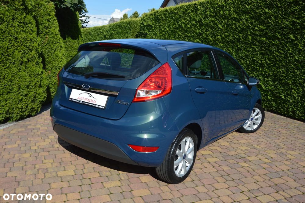 Ford Fiesta 1.6 Ghia EU5 - 3