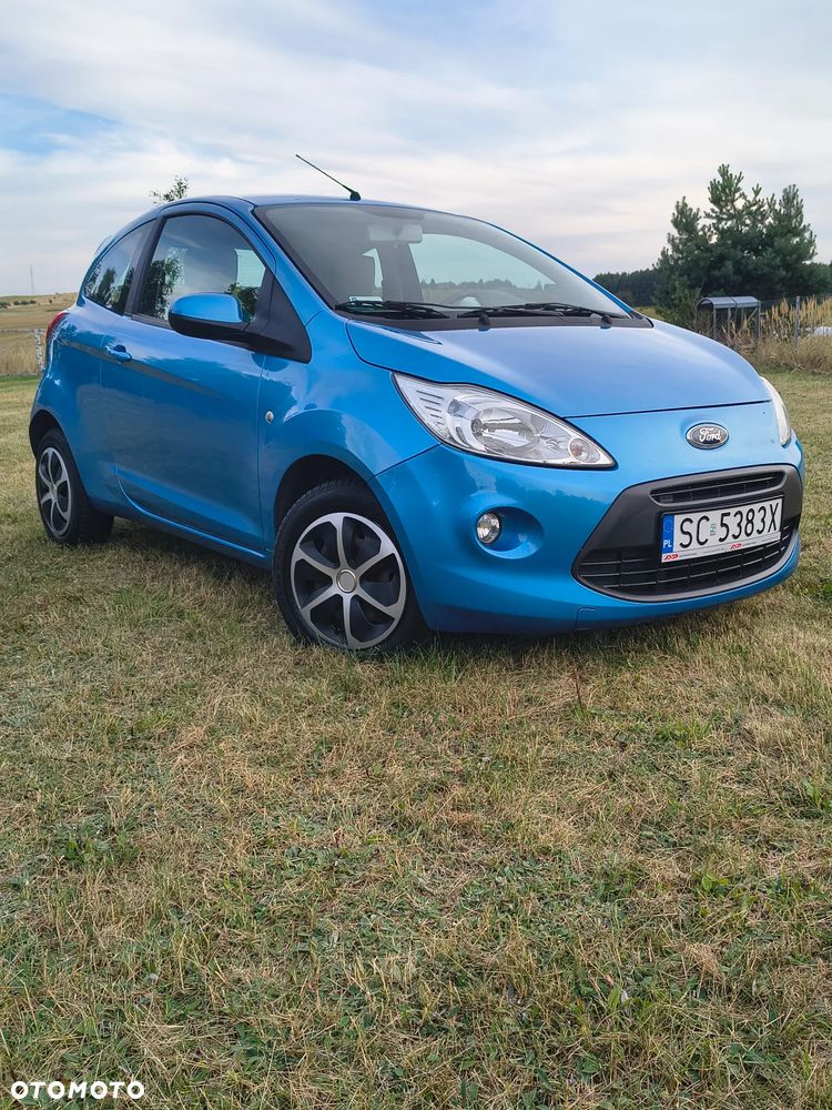 Ford KA 1.2 Titanium (air2) - 3