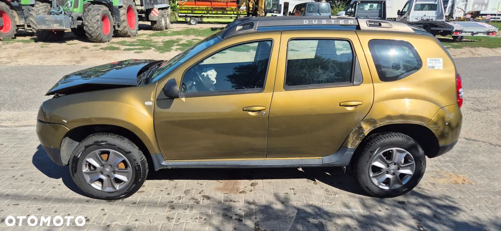 Dacia Duster 1.5 dCi Open 4x4 S&S - 8