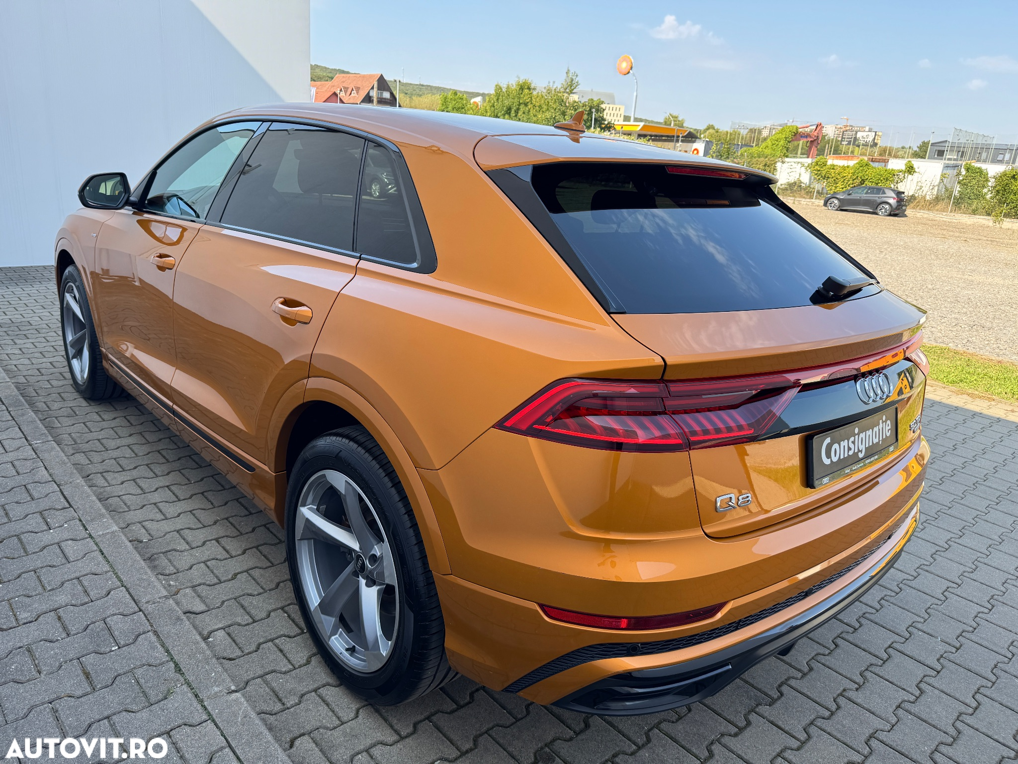 Audi Q8 3.0 50 TDI quattro Tiptronic MHEV - 2
