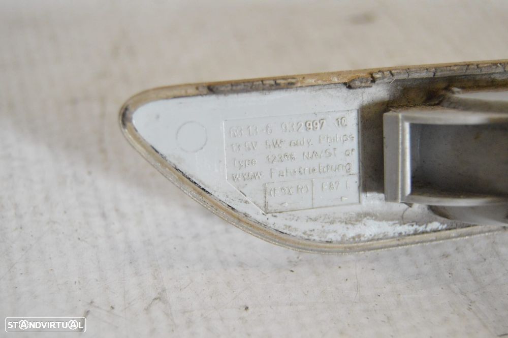 LUZ LUZES GUARDA-LAMAS PISCA PISCAS 6932998 BMW SERIE 3 E90 GUARDA LAMAS GUARDALAMAS ORIGINAL E91 SERIE 1 E81 E87 - 7