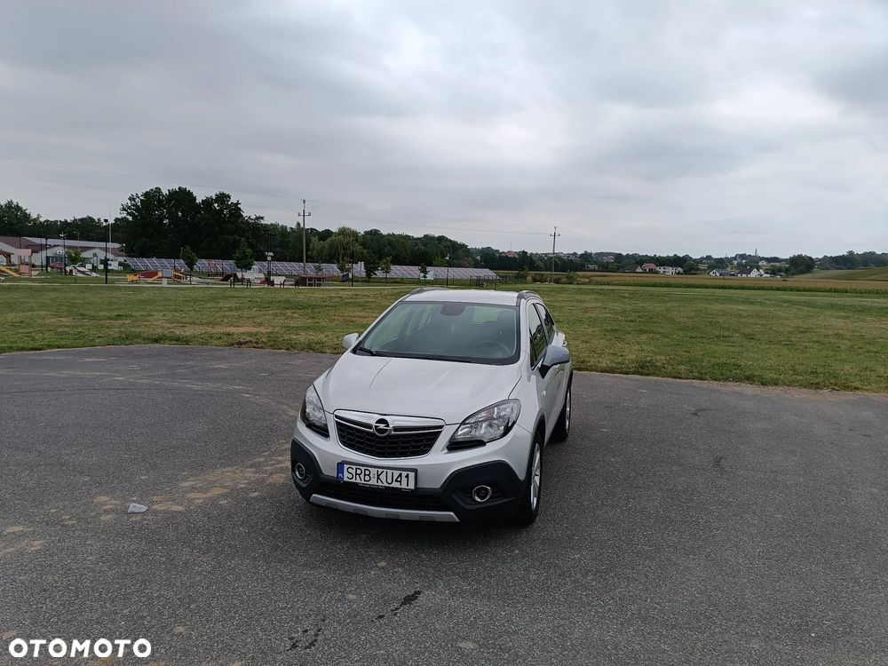 Opel Mokka 1.6 Active S&S - 2