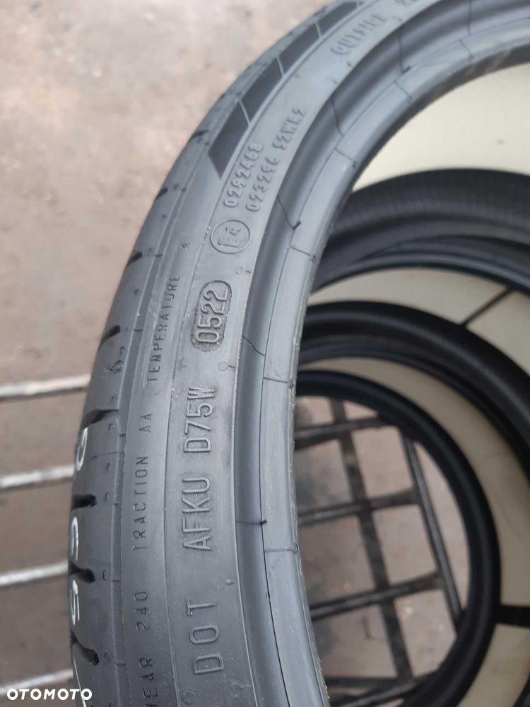 Opony letnie 265.30.20 Continental 2021 rok ContiSportContact 5P RO1 - 6