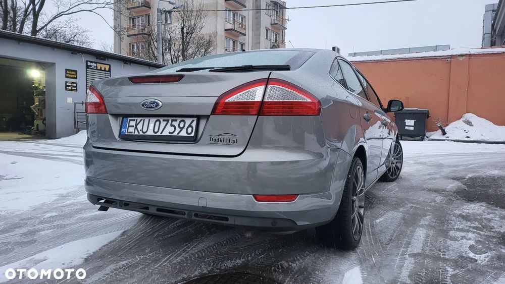 Ford Mondeo 2.5 Black Magic - 10