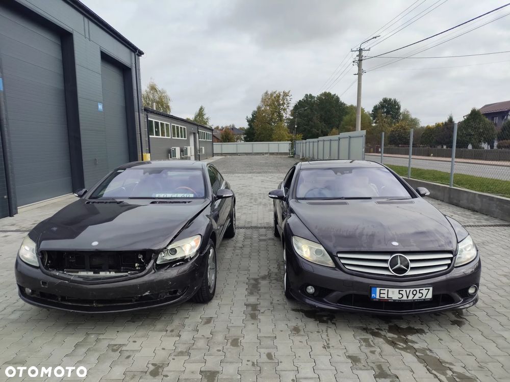 Mercedes-Benz CL