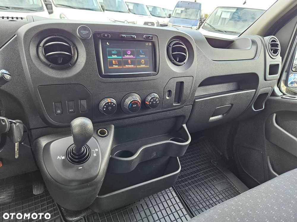 Opel movano L2H2 *44999zł Netto* 2.3 CDTi/170KM automat - 27