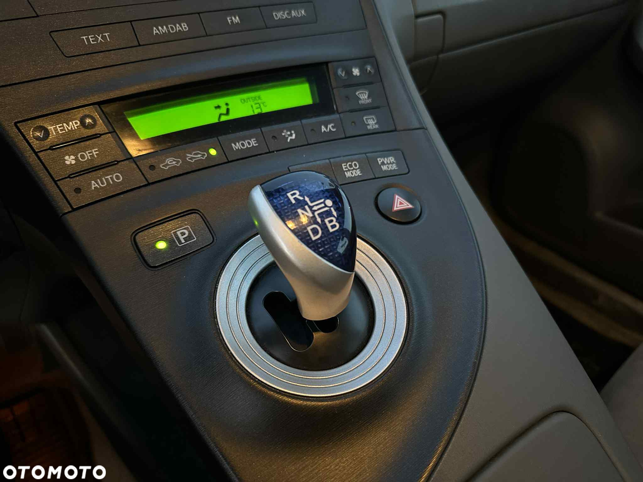 Toyota Prius - 7