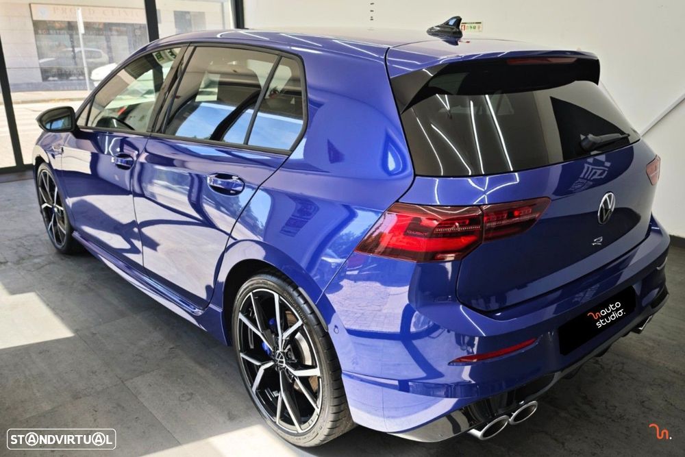 VW Golf 2.0 TSI R DSG - 7