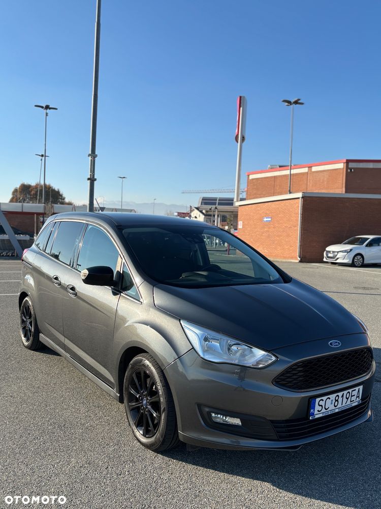 Ford Grand C-MAX 1.0 EcoBoost Ambiente ASS - 1