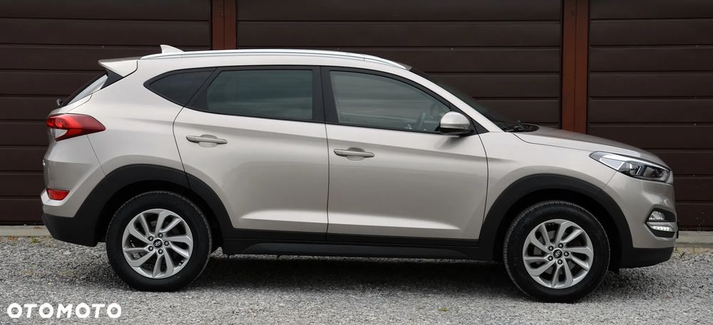 Hyundai Tucson 1.6 GDi 2WD Pure - 12