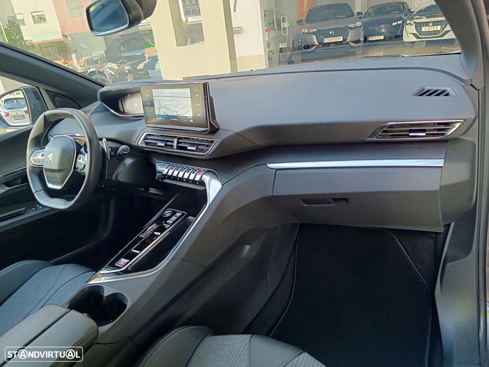 Peugeot 3008 1.2 Hybrid Allure e-DCS6 - 22