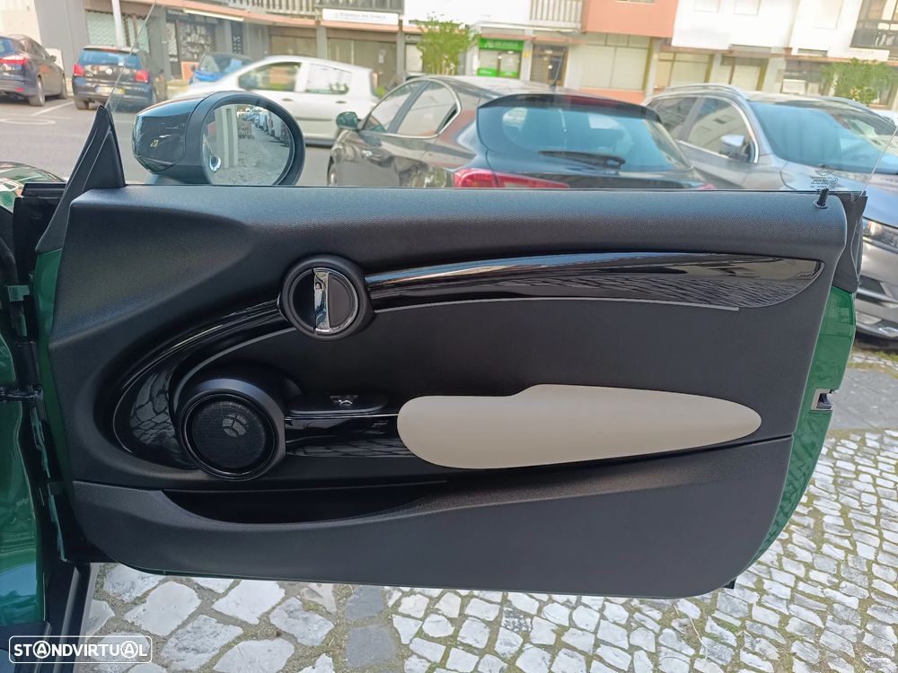 MINI 3 Portas Cooper SE Premium P. Yours - 25