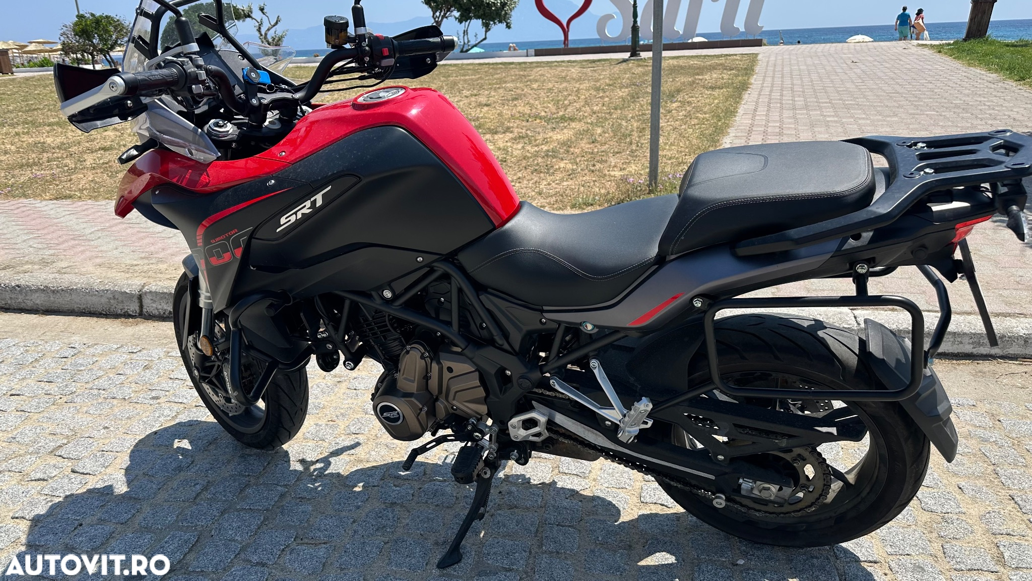 Benelli TRK - 20