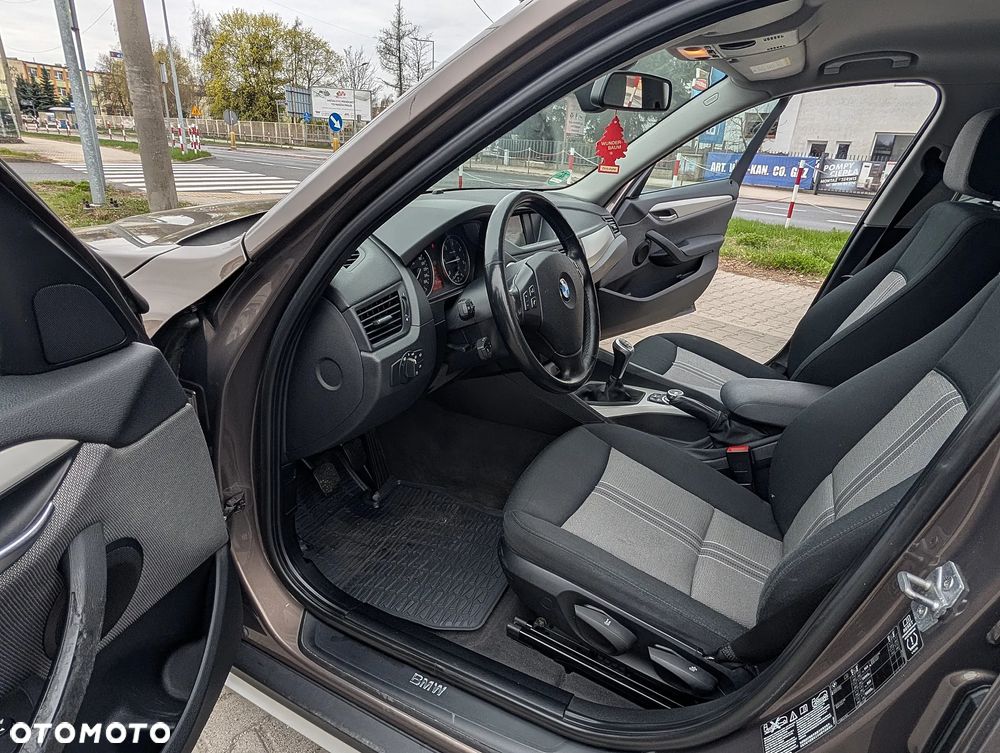 BMW X1 - 20